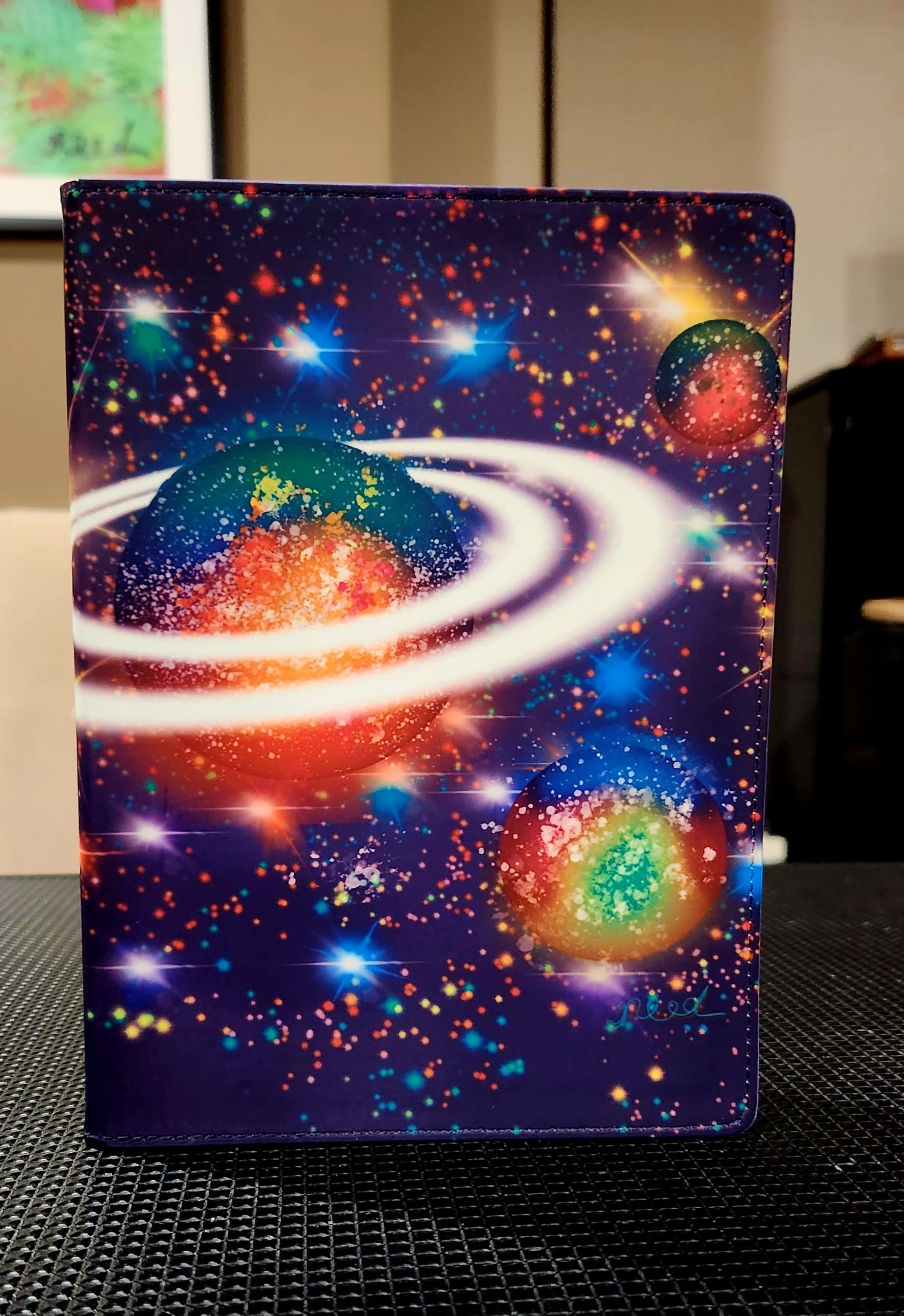 Out of this world Journal