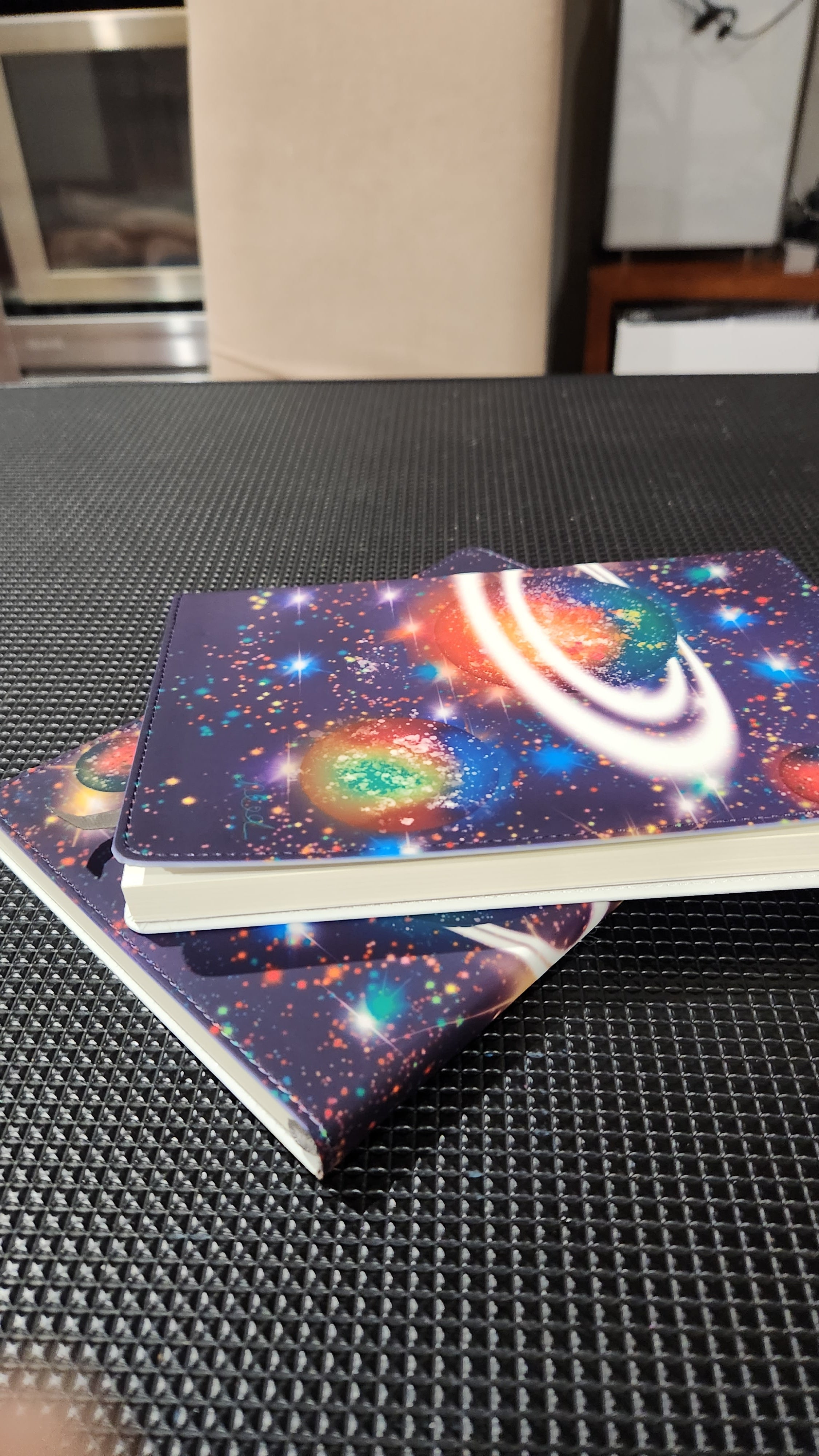 Out of this world Journal
