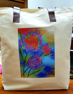 Boutique style tote bags  - Proteas