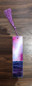 Starry sky Bookmark