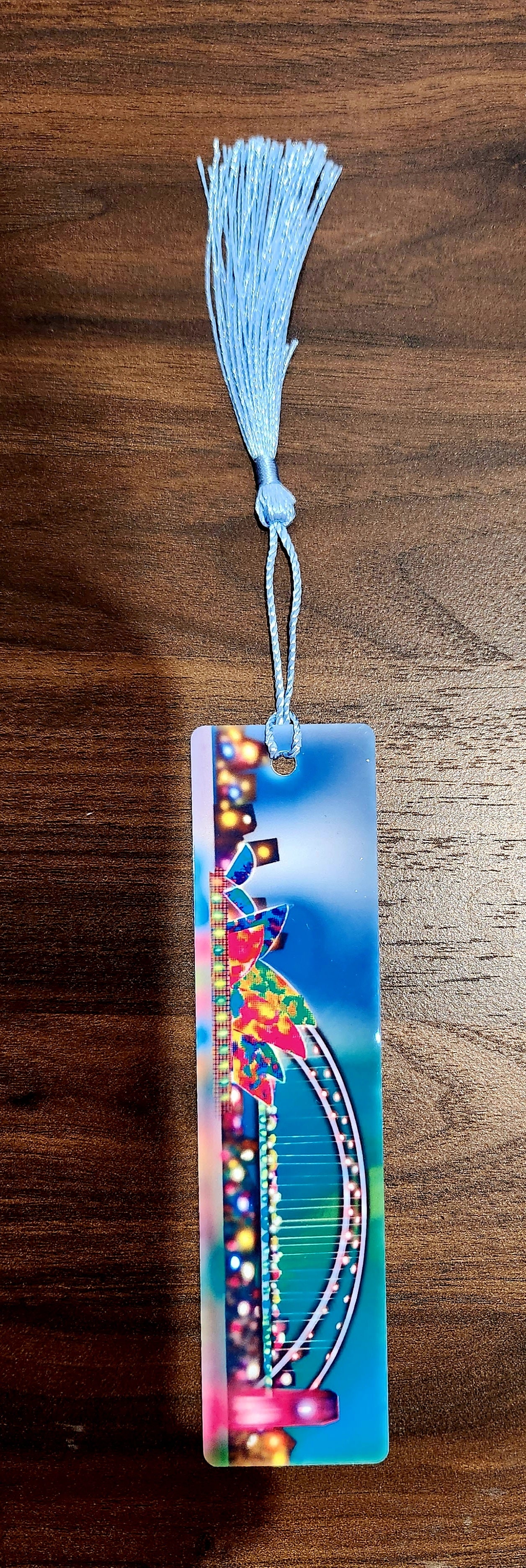 Sydney Harbour Bridge Bookmark