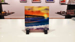 Load image into Gallery viewer, Glenelg jetty  ceramic coaster
