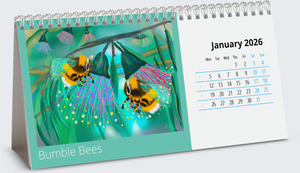 2026 Calendar