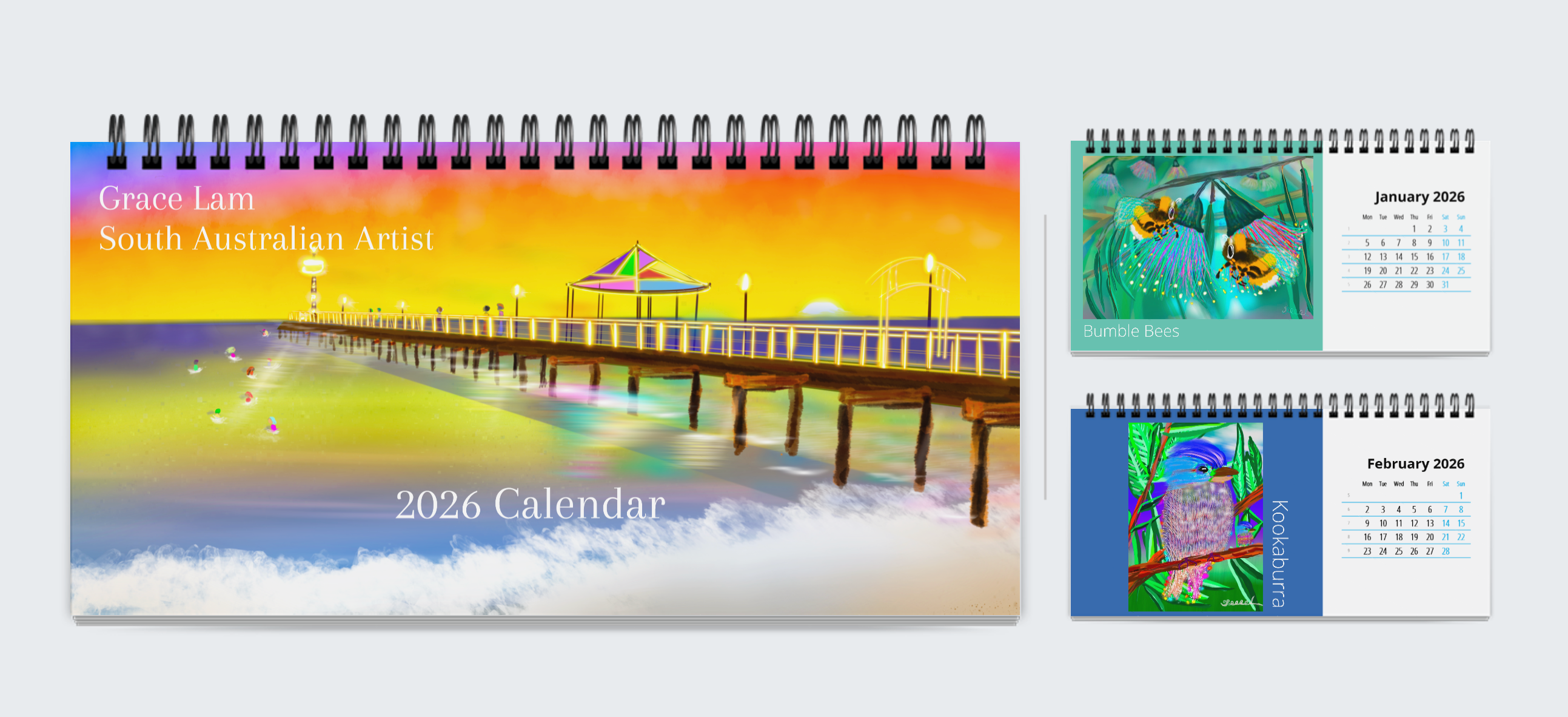 2026 Calendar