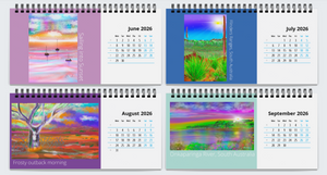 2026 Calendar