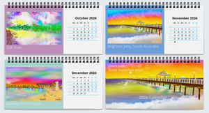 2026 Calendar