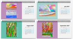 Load image into Gallery viewer, 2027 Calendar
