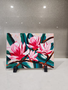 Magnolia trivets